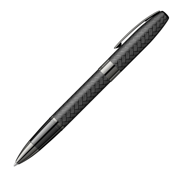 Roller Sheaffer Legacy Chevron Matte Black GMT [7]