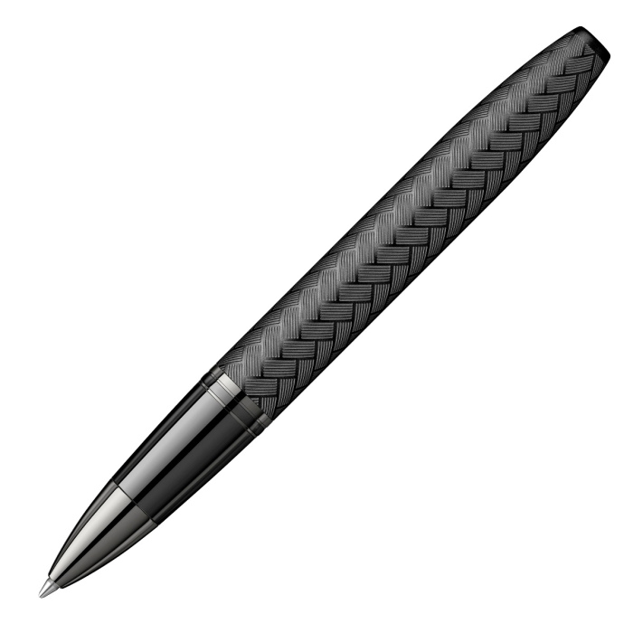 Roller Sheaffer Legacy Chevron Matte Black GMT [3]