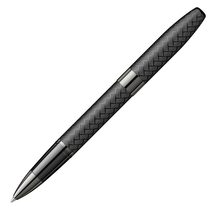 Roller Sheaffer Legacy Chevron Matte Black GMT [11]
