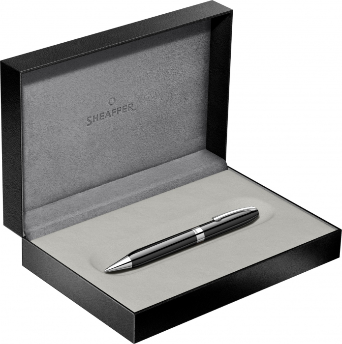 Pix Sheaffer Legacy Glossy Black CT [6]