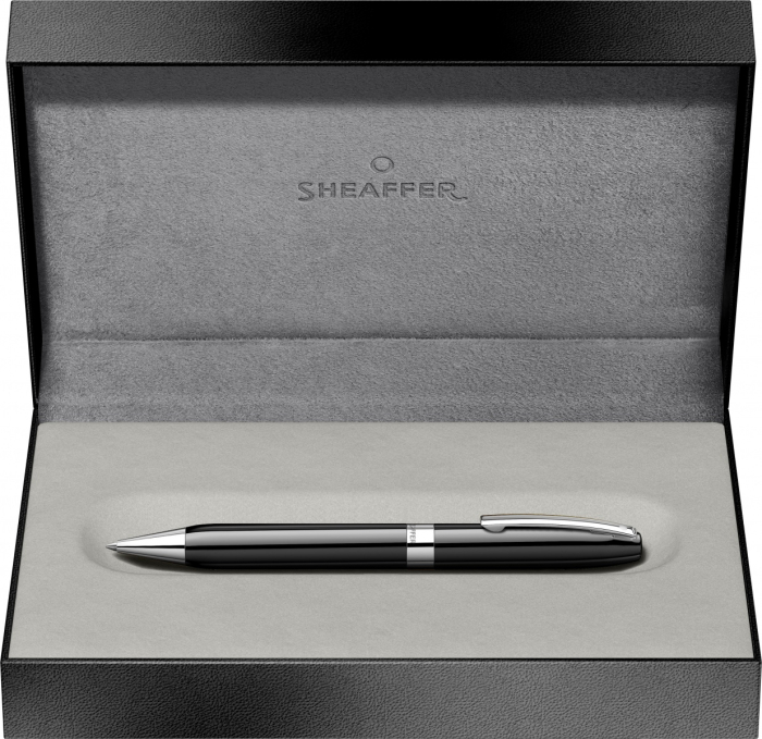 Pix Sheaffer Legacy Glossy Black CT [4]