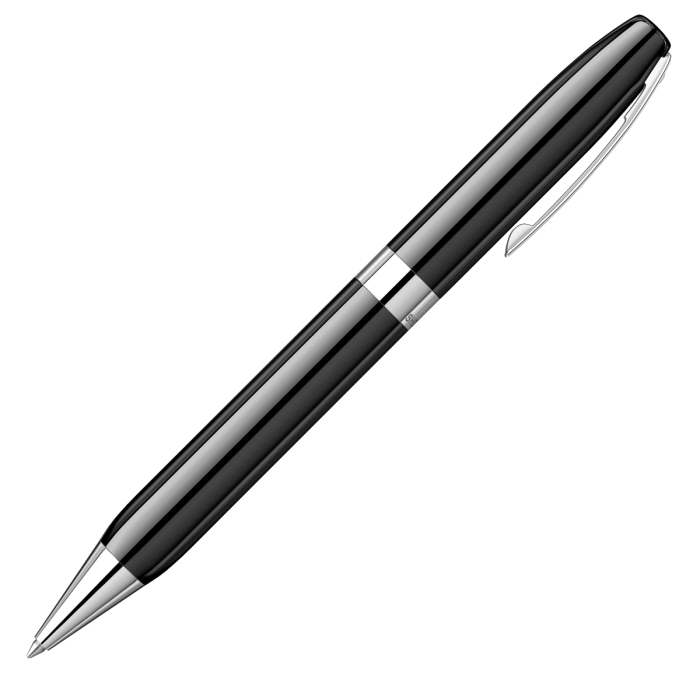 Pix Sheaffer Legacy Glossy Black CT [7]