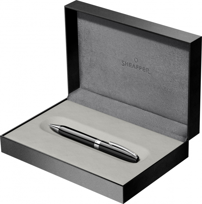 Pix Sheaffer Legacy Glossy Black CT [2]