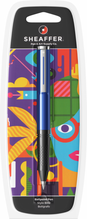 Pix Sheaffer Pop Blue CT [2]