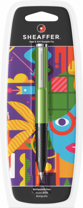 Pix Sheaffer Pop Lime Green CT [2]