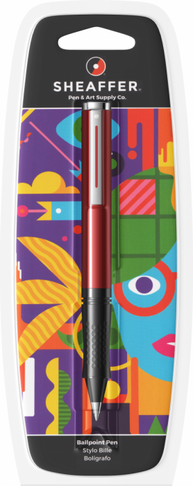 Pix Sheaffer Pop Red CT [2]