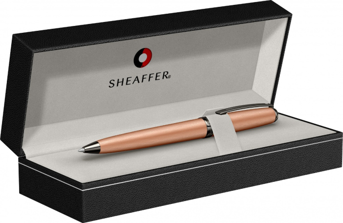 Pix Sheaffer Prelude Brushed Copper GMT [4]