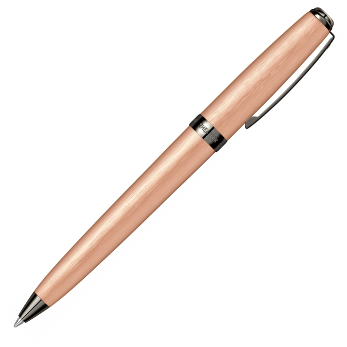 Pix Sheaffer Prelude Brushed Copper GMT [6]