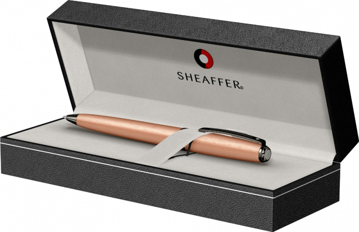 Pix Sheaffer Prelude Brushed Copper GMT [2]