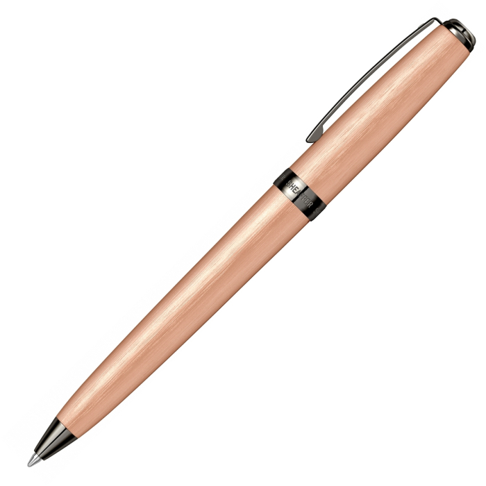 Pix Sheaffer Prelude Brushed Copper GMT [3]