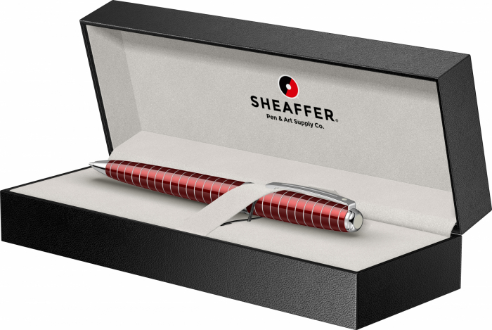 Pix Prelude Merlot Laquer CT Sheaffer [6]
