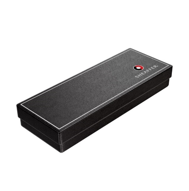 Set Stilou + Pix Sheaffer VFM Matte Gun Metal Gray BT [2]