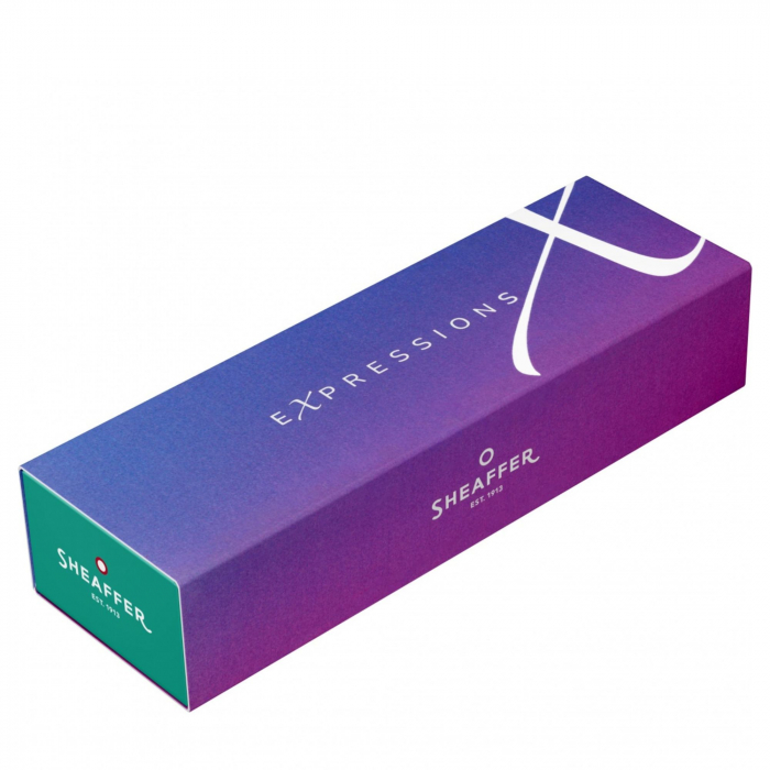 Roller VFM Expressions Pearl Blue-Violet, Sheaffer [4]