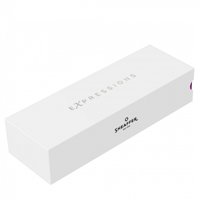 Stilou VFM Expressions Pearl Blue-Violet, Sheaffer [10]