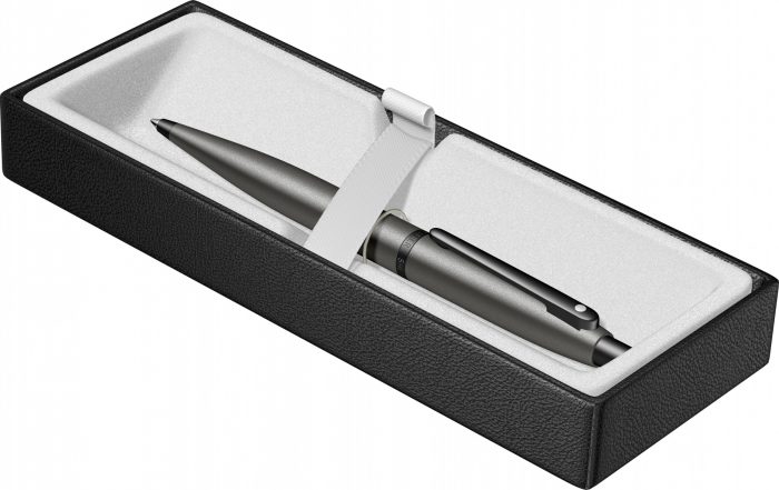 Pix VFM Matte Gun Metal Gray BT, Sheaffer [6]