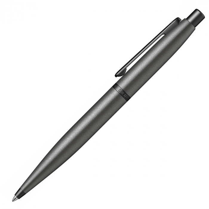 Set Stilou + Pix Sheaffer VFM Matte Gun Metal Gray BT [4]