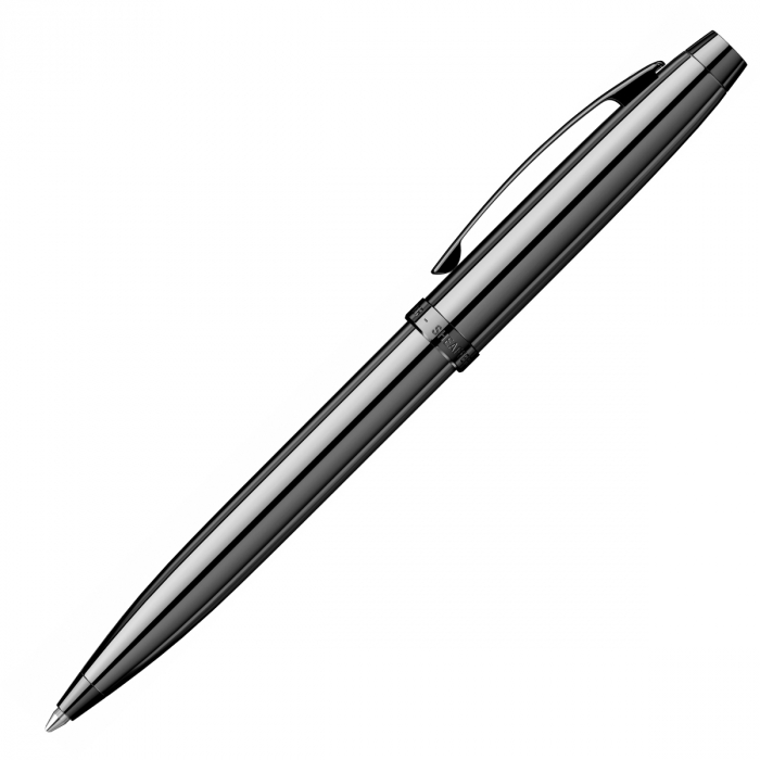 Pix Sheaffer 100 Shiny Dark Grey GMT, Sheaffer [5]
