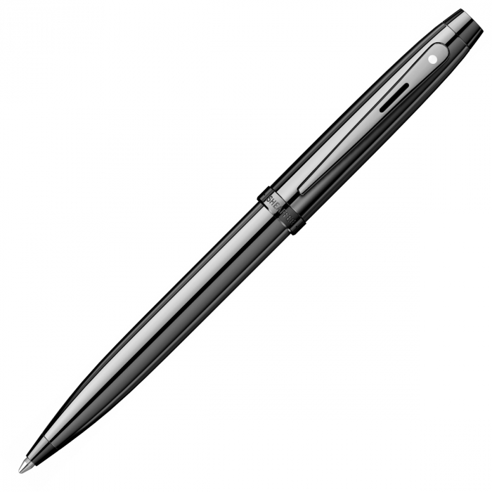 Pix Sheaffer 100 Shiny Dark Grey GMT, Sheaffer [1]