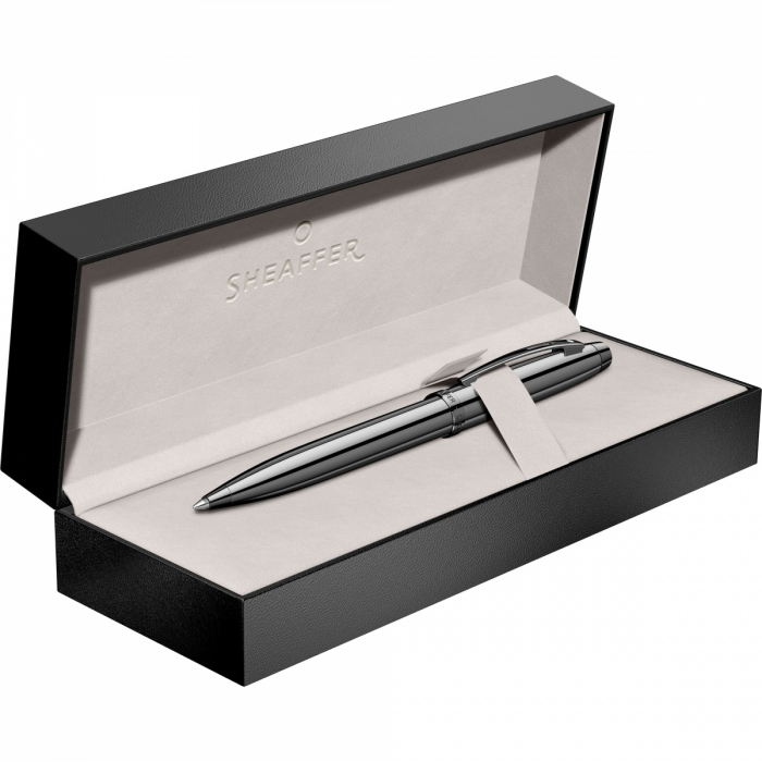 Pix Sheaffer 100 Shiny Dark Grey GMT, Sheaffer [4]
