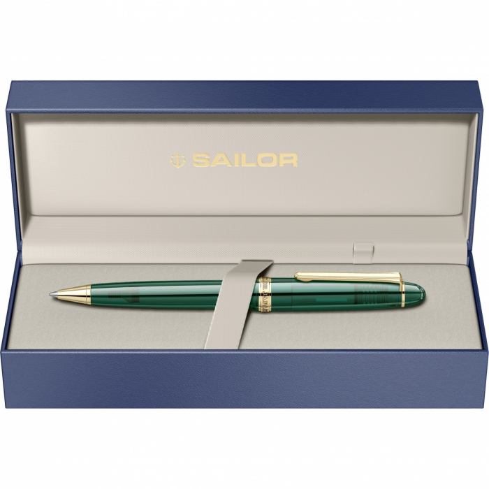 Pix ProGear Shikiori Sansui Komakusa Teal GT,Slim Size, Sailor [4]