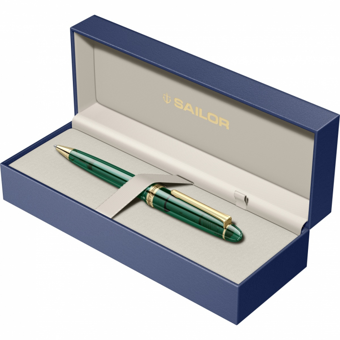 Pix ProGear Shikiori Sansui Komakusa Teal GT,Slim Size, Sailor [6]