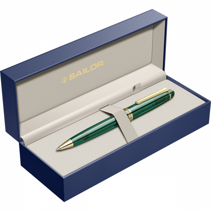 Pix ProGear Shikiori Sansui Komakusa Teal GT,Slim Size, Sailor [2]