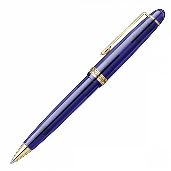 Pix ProGear Shikiori Sansui Yutsubame Indigo GT, Slim Size, Sailor [3]