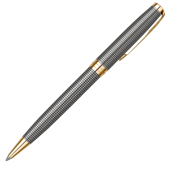 Pix Sonnet Royal Chiselled Silver GT, Parker [6]