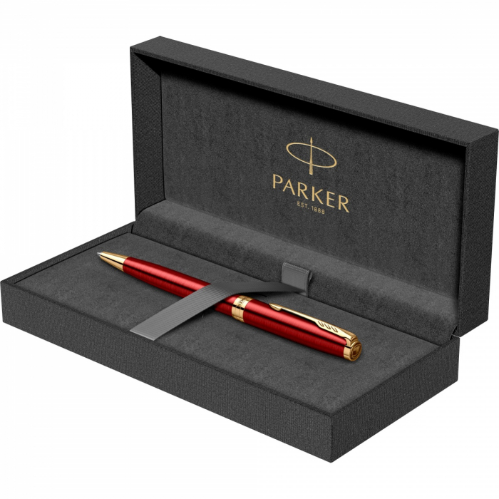 Pix Sonnet Royal Red GT, Parker [3]