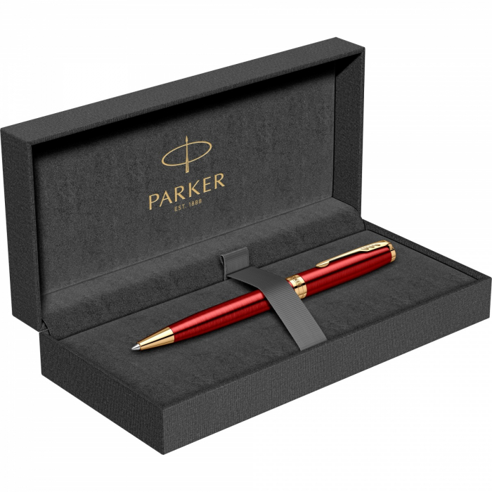 Pix Sonnet Royal Red GT, Parker [4]