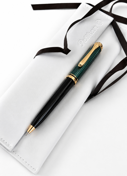 Pix Souveran K300 Black Green, Pelikan [3]