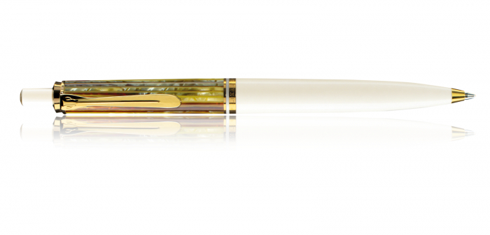 Pix Souveran K400 Tortoiseshell White, Pelikan [3]