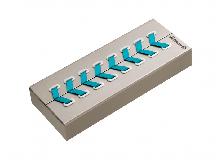 Pix Souveran K600 Turquoise-White Pelikan [2]