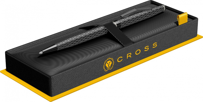 Pix Spire Caviar Black BT, Cross [2]