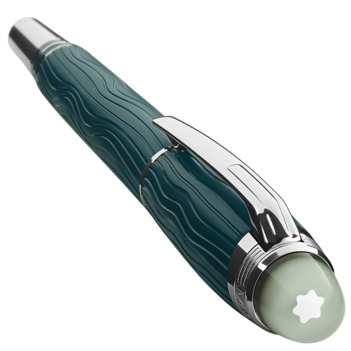 Stilou StarWalker PolarGreen Precious Resin, Montblanc [5]