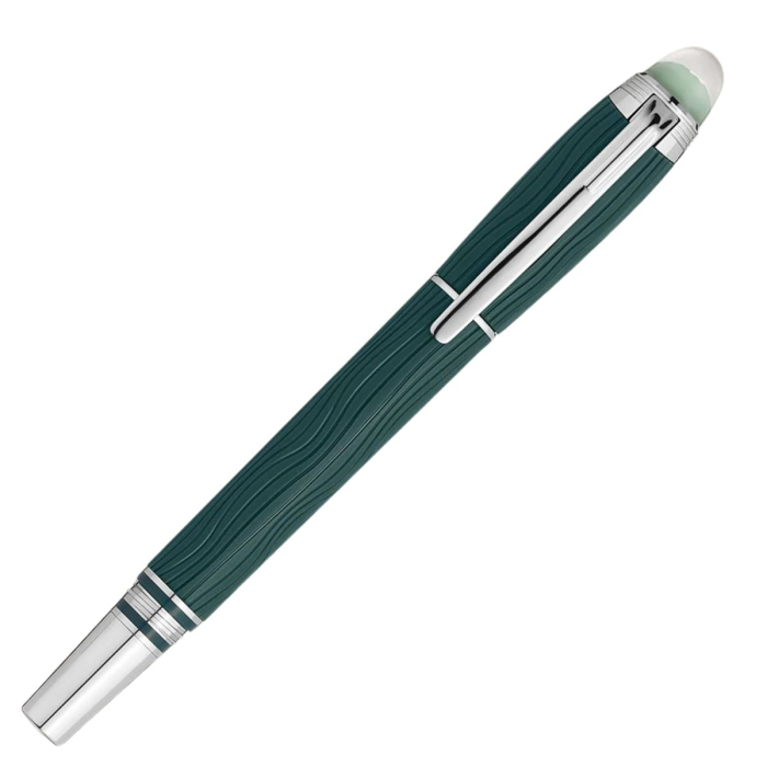 Stilou StarWalker PolarGreen Precious Resin, Montblanc [3]