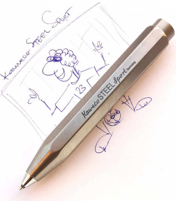 Pix STEEL Sport Kaweco [4]