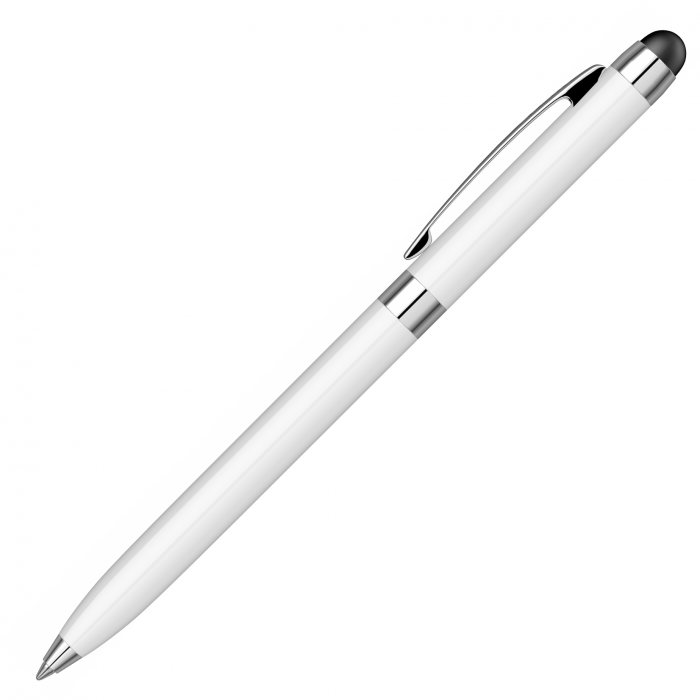 Pix Stylus Mini Touch Pen 799 White TT [2]