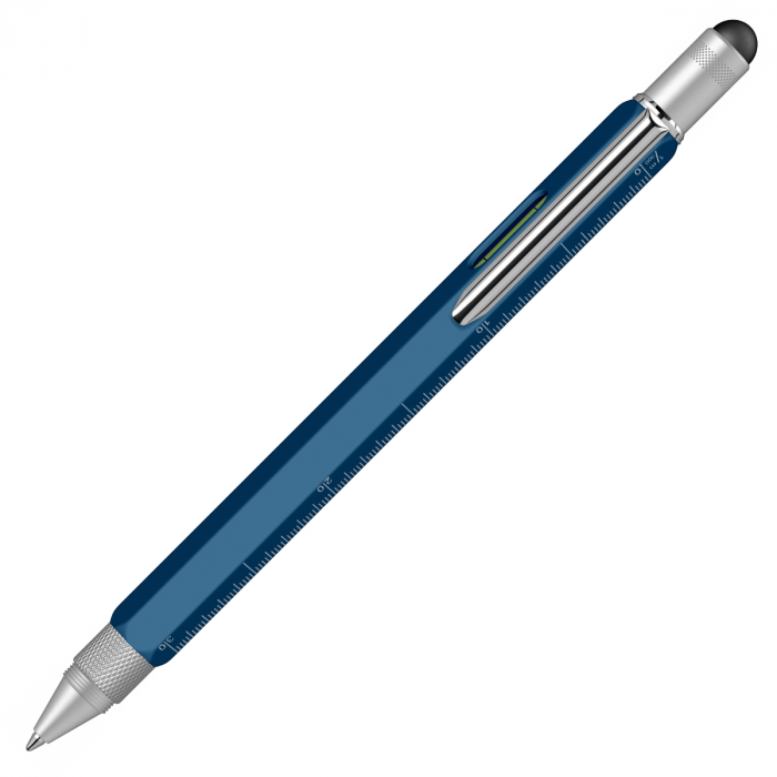 Pix Stylus Tool Pen Dark Blue, Monteverde USA [6]