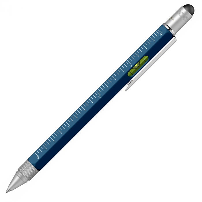 Pix Stylus Tool Pen Dark Blue, Monteverde USA [5]