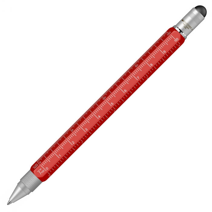 Pix Stylus Tool Pen Red, Monteverde USA [5]