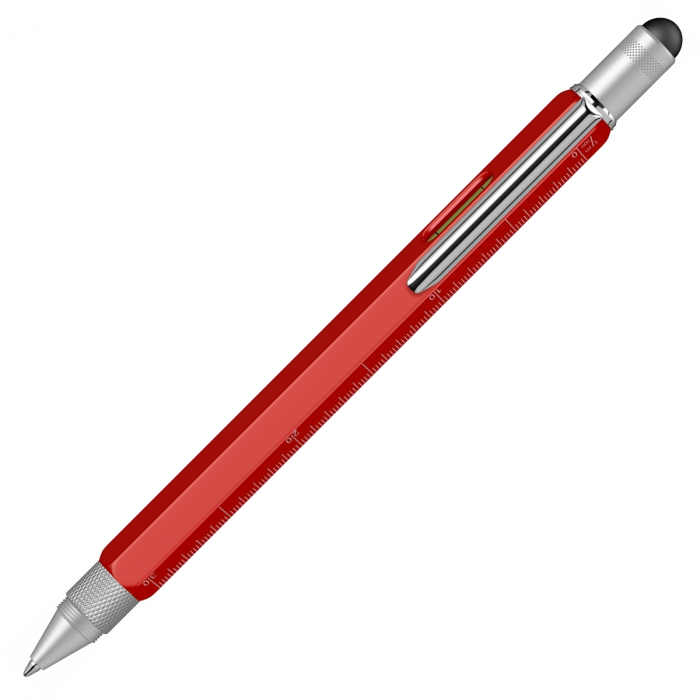 Pix Stylus Tool Pen Red, Monteverde USA [6]