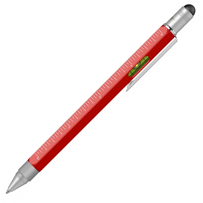 Pix Stylus Tool Pen Red, Monteverde USA [4]