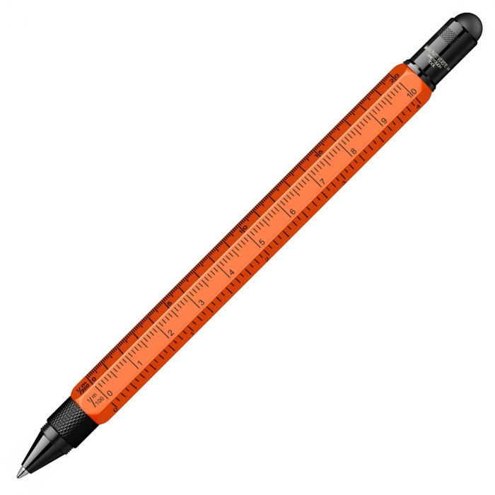 Pix Stylus Tool Pen Orange, Monteverde USA [3]
