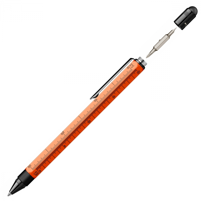 Pix Stylus Tool Pen Orange, Monteverde USA [4]