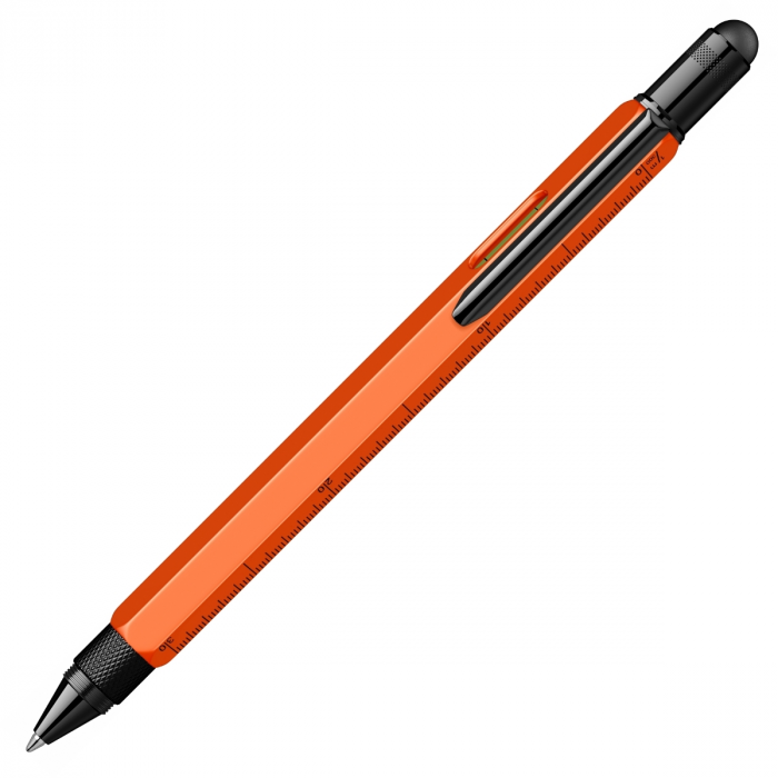 Pix Stylus Tool Pen Orange, Monteverde USA [6]