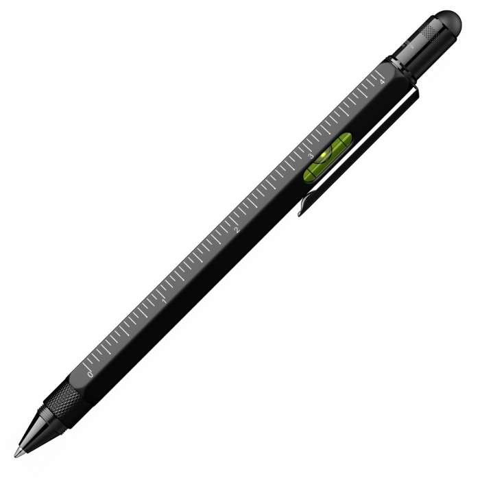 Pix Stylus Tool Pen Black, Monteverde USA [3]