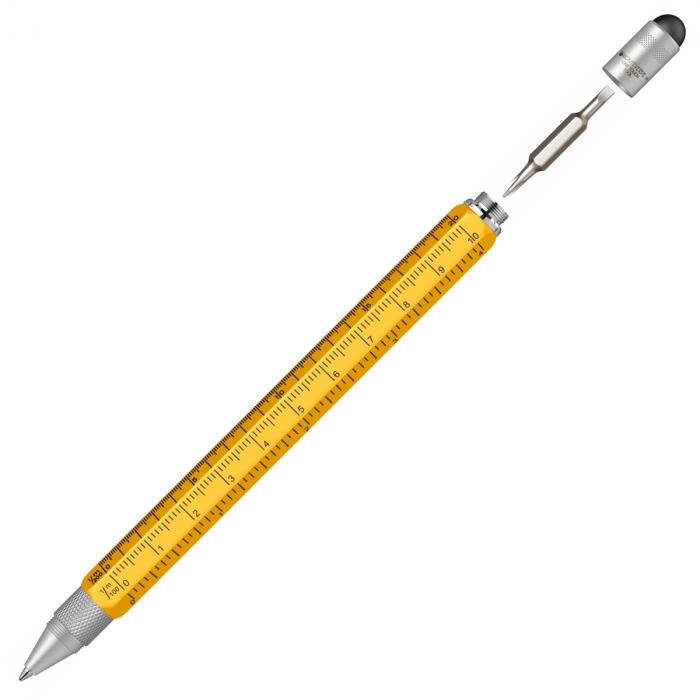 Pix Stylus Tool Pen Yellow, Monteverde USA [3]