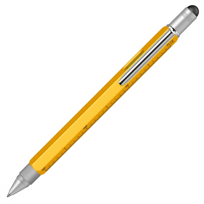Pix Stylus Tool Pen Yellow, Monteverde USA [6]