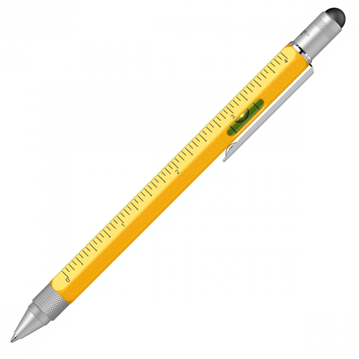 Pix Stylus Tool Pen Yellow, Monteverde USA [4]
